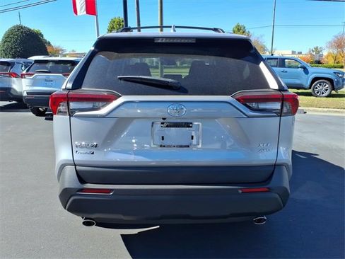 New 2025 Toyota RAV4 XLE image 2