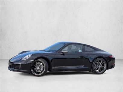 Used 2018 Porsche 911 Carrera T