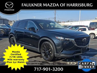 Certified 2023 MAZDA CX-9 Touring Plus