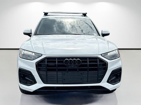 Used 2021 Audi Q5 2.0T Premium Plus AWD/4WD image 8