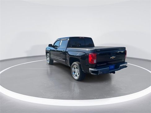 Used 2018 Chevrolet Silverado 1500 LTZ w/ Sport Package image 5