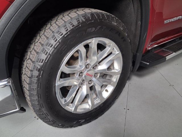 Certified 2019 GMC Sierra 1500 SLT w/ SLT Premium Plus Package AWD/4WD image 9