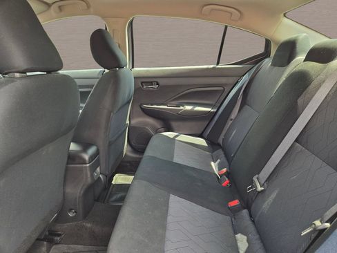 Used 2024 Nissan Versa SV w/ Trunk Package FWD image 10