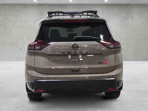 New 2026 Nissan Rogue SV AWD/4WD image 15