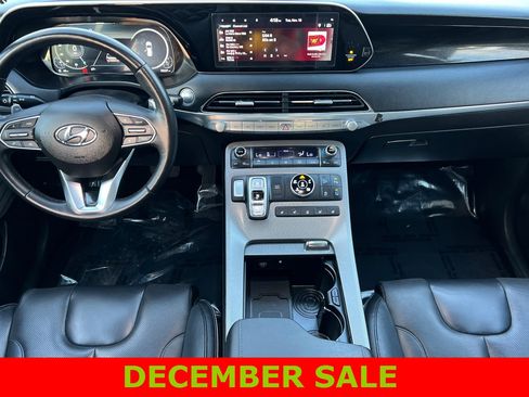Used 2021 Hyundai Palisade Calligraphy w/ Cargo Package image 14