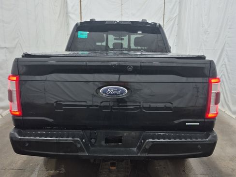 Used 2021 Ford F150 Lariat w/ Equipment Group 502A High image 9