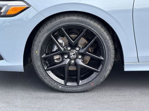 Certified 2023 Honda Civic Sport image 25