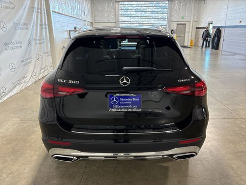 New 2026 Mercedes-Benz GLC 300 4MATIC image 4