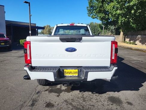 New 2026 Ford F350 XL w/ STX Appearance Package image 5