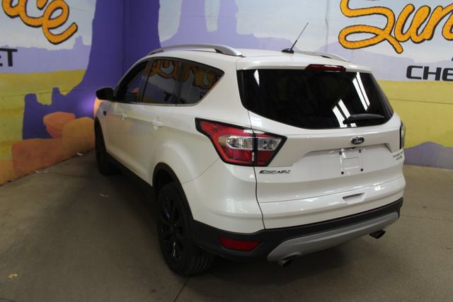 Used 2017 Ford Escape Titanium AWD/4WD image 6