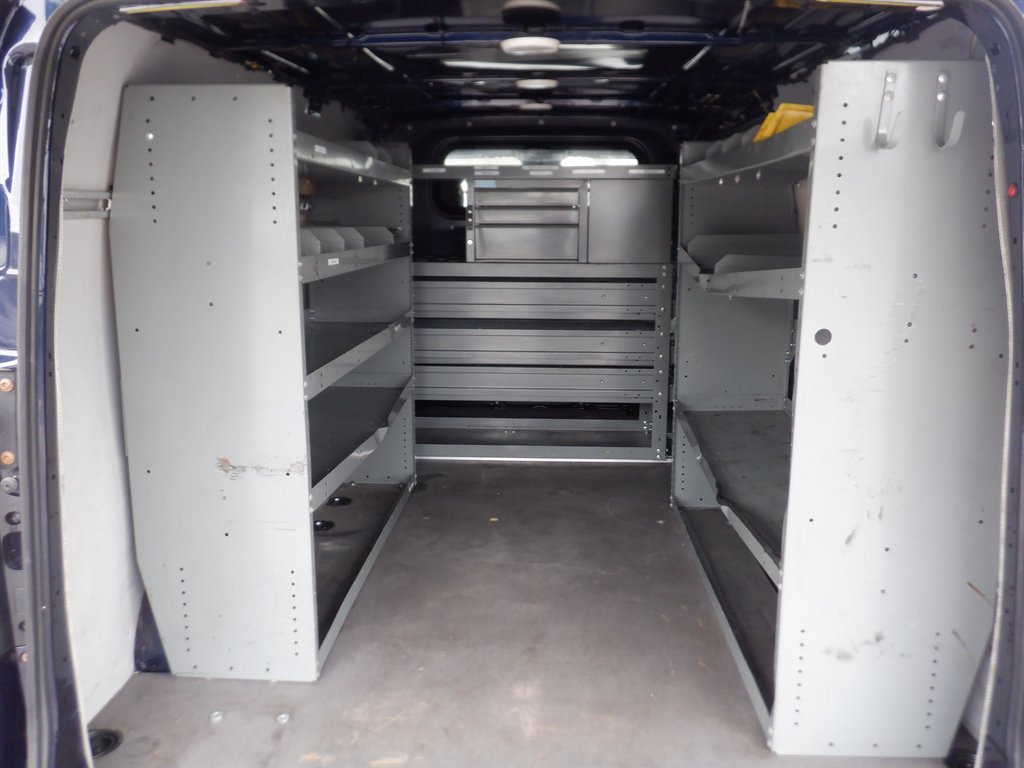 Used 2022 Mercedes-Benz Metris image 4