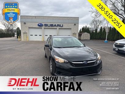 Used 2023 Subaru Impreza 2.0i