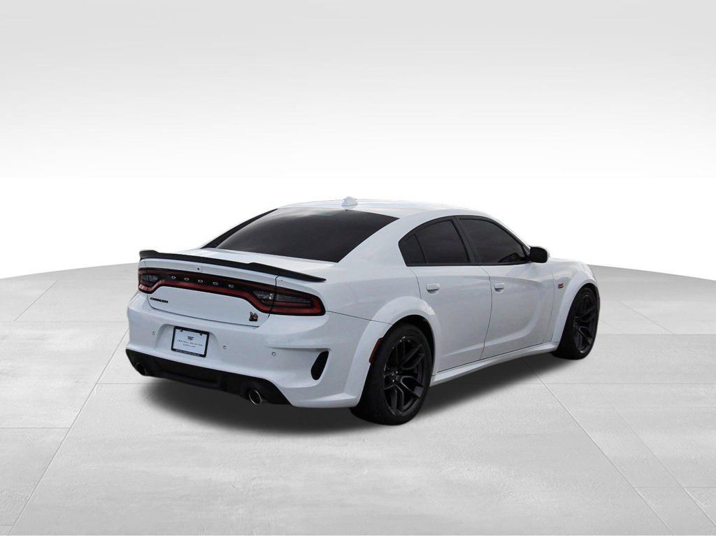 Used 2022 Dodge Charger Scat Pack RWD image 4
