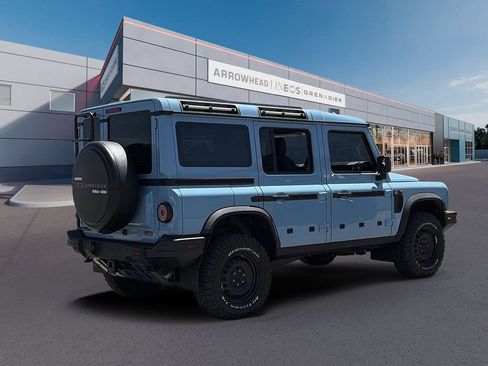 New 2026 INEOS Grenadier AWD/4WD image 6