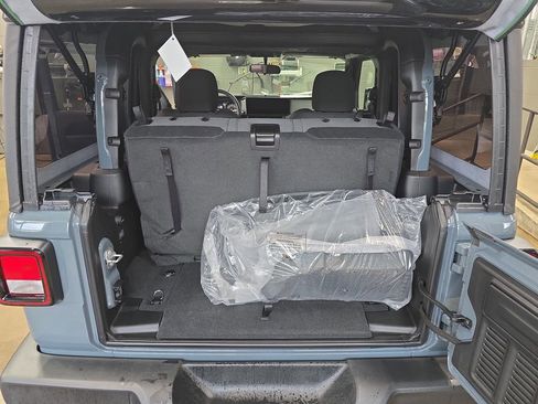 New 2026 Jeep Wrangler Sport AWD/4WD image 13