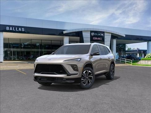 New 2026 Buick Enclave Sport Touring w/ Power Package AWD/4WD image 8