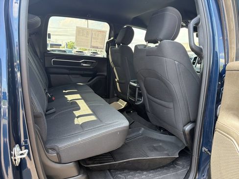 Used 2023 RAM 1500 Big Horn AWD/4WD image 17