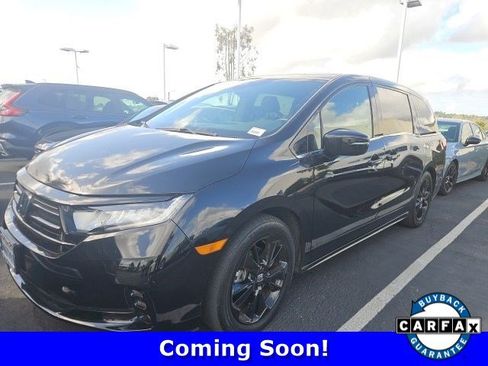 Used 2024 Honda Odyssey Sport image 1
