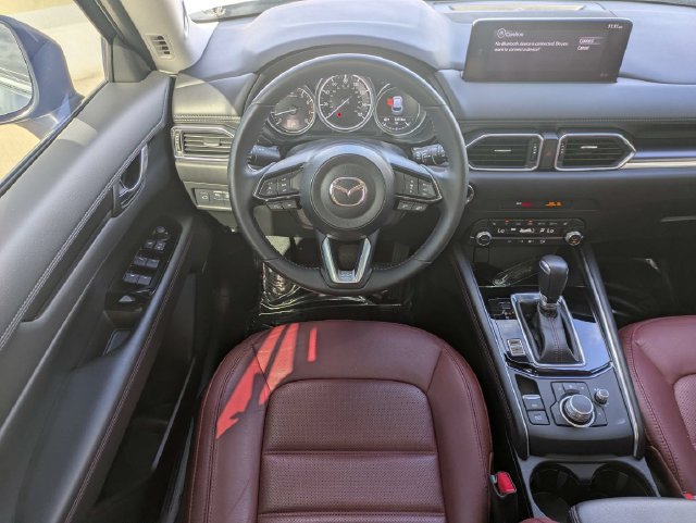 Used 2024 MAZDA CX-5 Carbon Edition AWD/4WD image 16