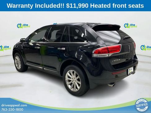 Used 2014 Lincoln MKX AWD w/ Equipment Group 101A image 8