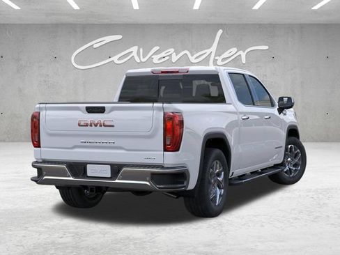 New 2026 GMC Sierra 1500 SLT RWD image 4