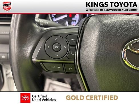 Certified 2024 Toyota Camry SE FWD image 25