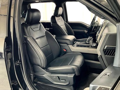 Used 2019 Ford F150 Raptor w/ Equipment Group 802A Luxury image 16