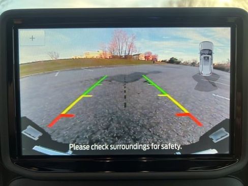 Used 2023 Ford Bronco Sport Outer Banks w/ Tech Package image 22