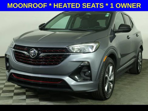 Used 2021 Buick Encore GX Select w/ Experience Buick Package FWD image 1