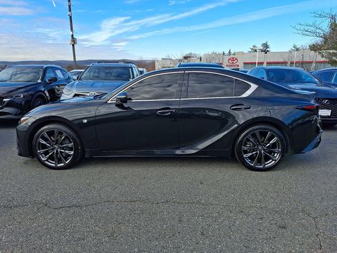 Used 2021 Lexus IS 350 F Sport image 6
