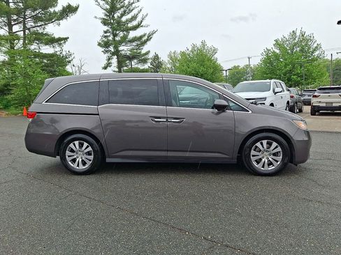 Used 2016 Honda Odyssey EX-L image 7