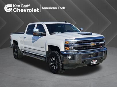 Used 2018 Chevrolet Silverado 3500 LTZ w/ Duramax Plus Package