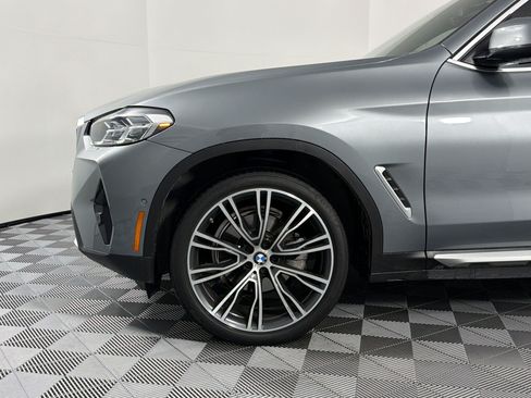Used 2024 BMW X3 sDrive30i w/ Convenience Package RWD image 13