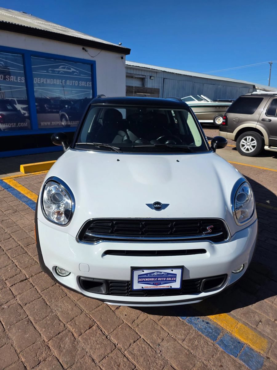 Used 2015 MINI Cooper Countryman S AWD/4WD image 2