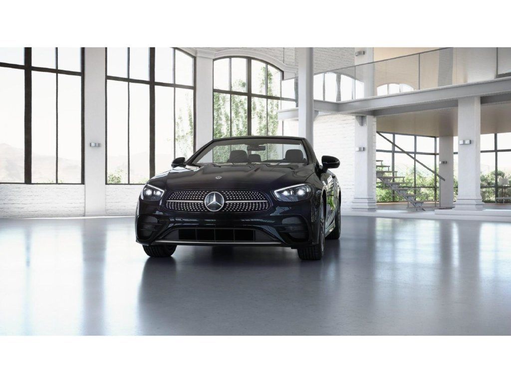 Used 2022 Mercedes-Benz E 450 Cabriolet image 43