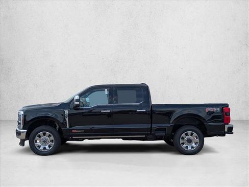 New 2026 Ford F250 King Ranch w/ Chrome Package image 8