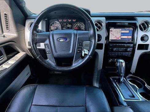 Used 2012 Ford F150 FX2 w/ FX Luxury Pkg RWD image 5