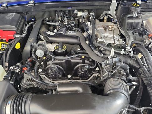 Used 2023 Jeep Wrangler Sport image 10