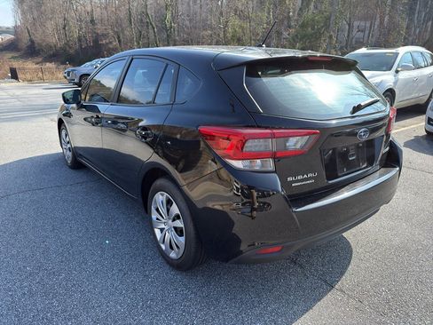 Used 2022 Subaru Impreza 2.0i w/ Popular Package #2 image 7