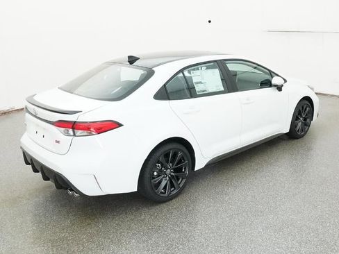 New 2026 Toyota Corolla SE image 9