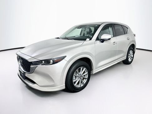 Used 2025 MAZDA CX-5 AWD 2.5 S w/ Select Package image 3