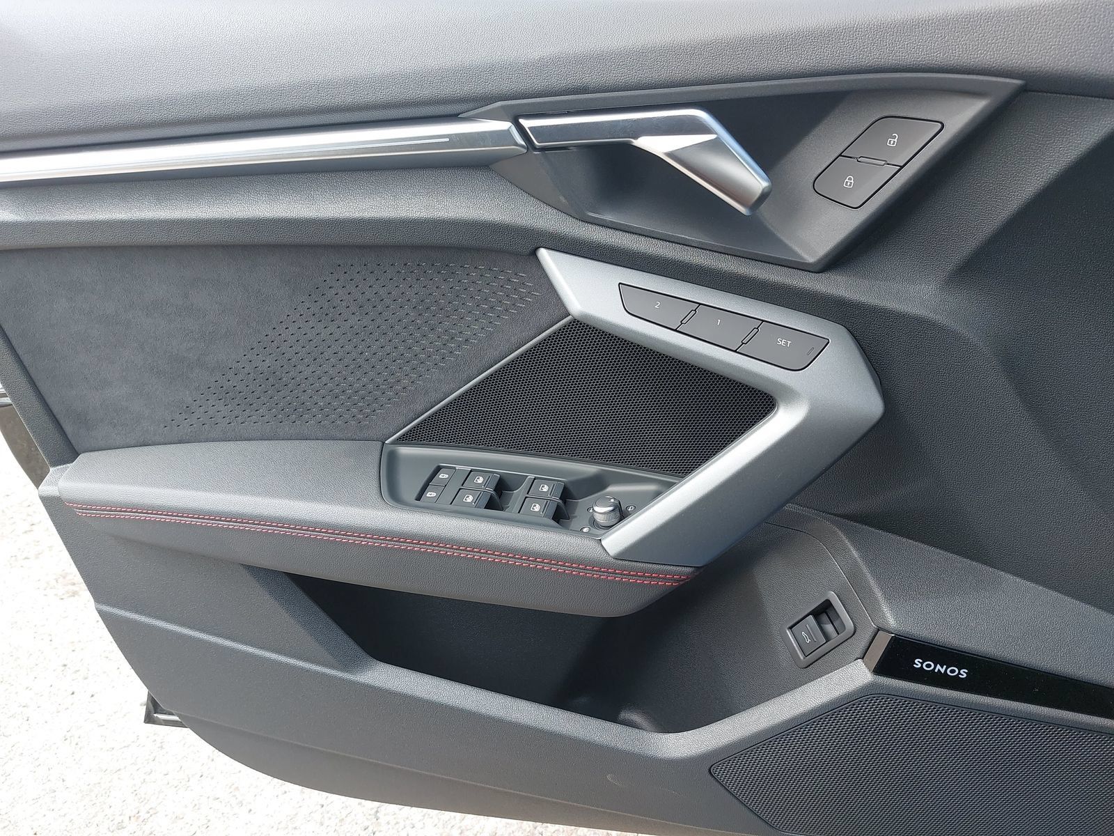 New 2026 Audi S3 Premium AWD/4WD image 30