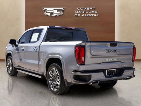 Used 2023 GMC Sierra 1500 Denali Ultimate image 3
