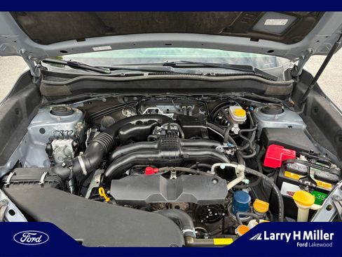 Used 2016 Subaru Forester 2.5i Limited w/ Popular Package #2 AWD/4WD image 22