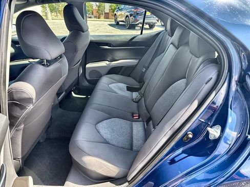 Used 2024 Toyota Camry LE FWD image 21