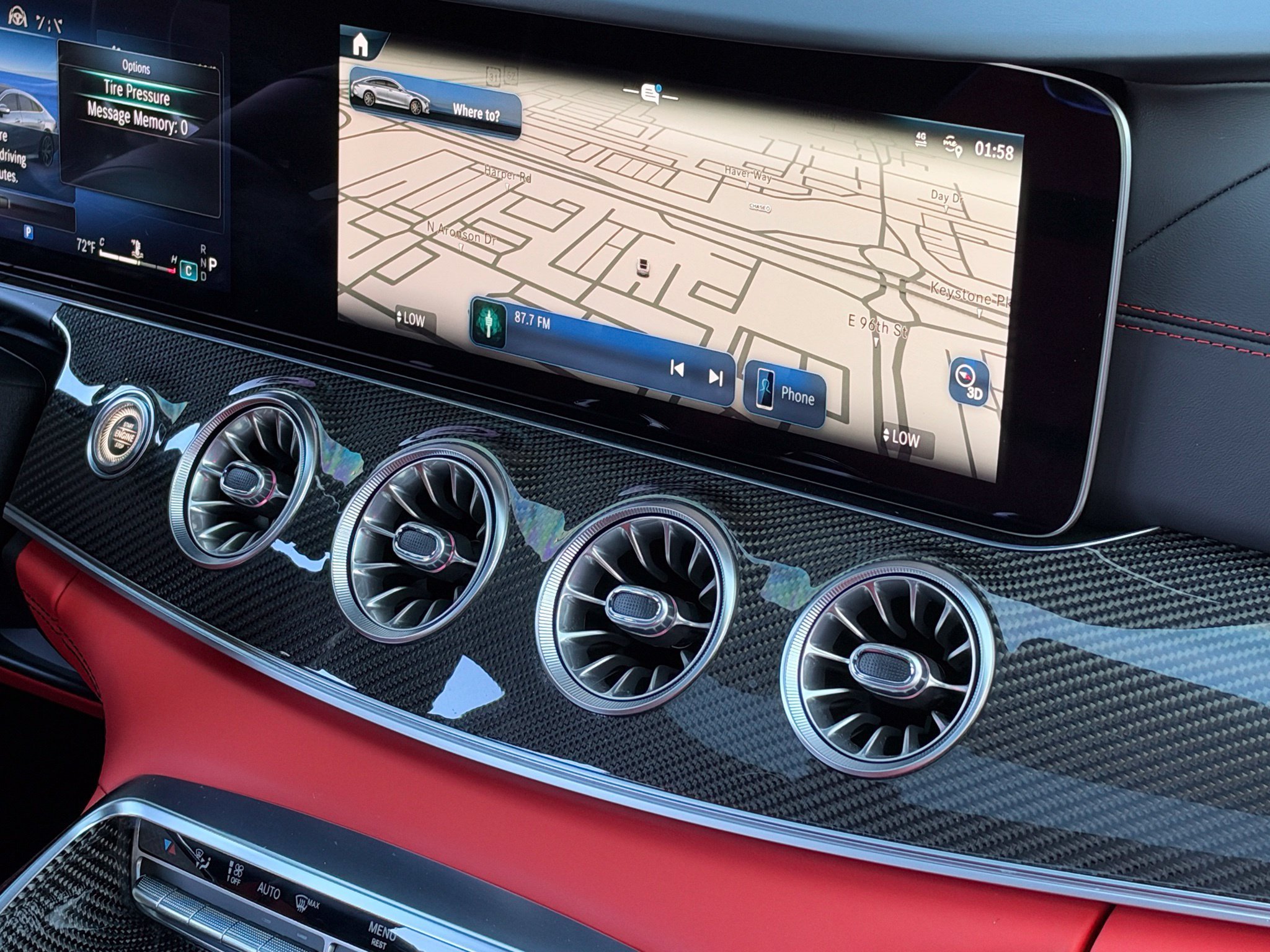 Used 2025 Mercedes-Benz AMG GT 63 image 46
