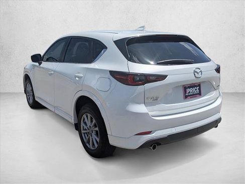 Used 2024 MAZDA CX-5 AWD 2.5 S w/ Preferred Package image 8