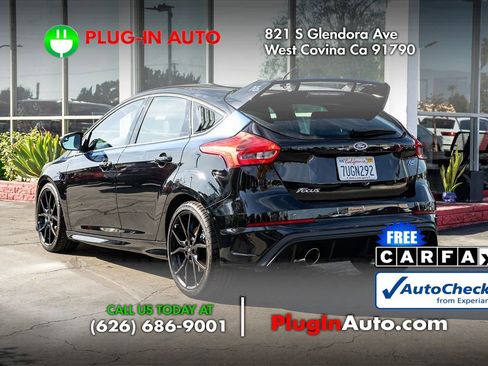 Used 2016 Ford Focus RS image 2