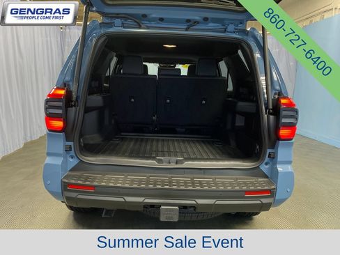 Used 2026 Toyota 4Runner TRD Off-Road Premium AWD/4WD image 35