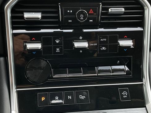 New 2026 Nissan Armada SV image 37